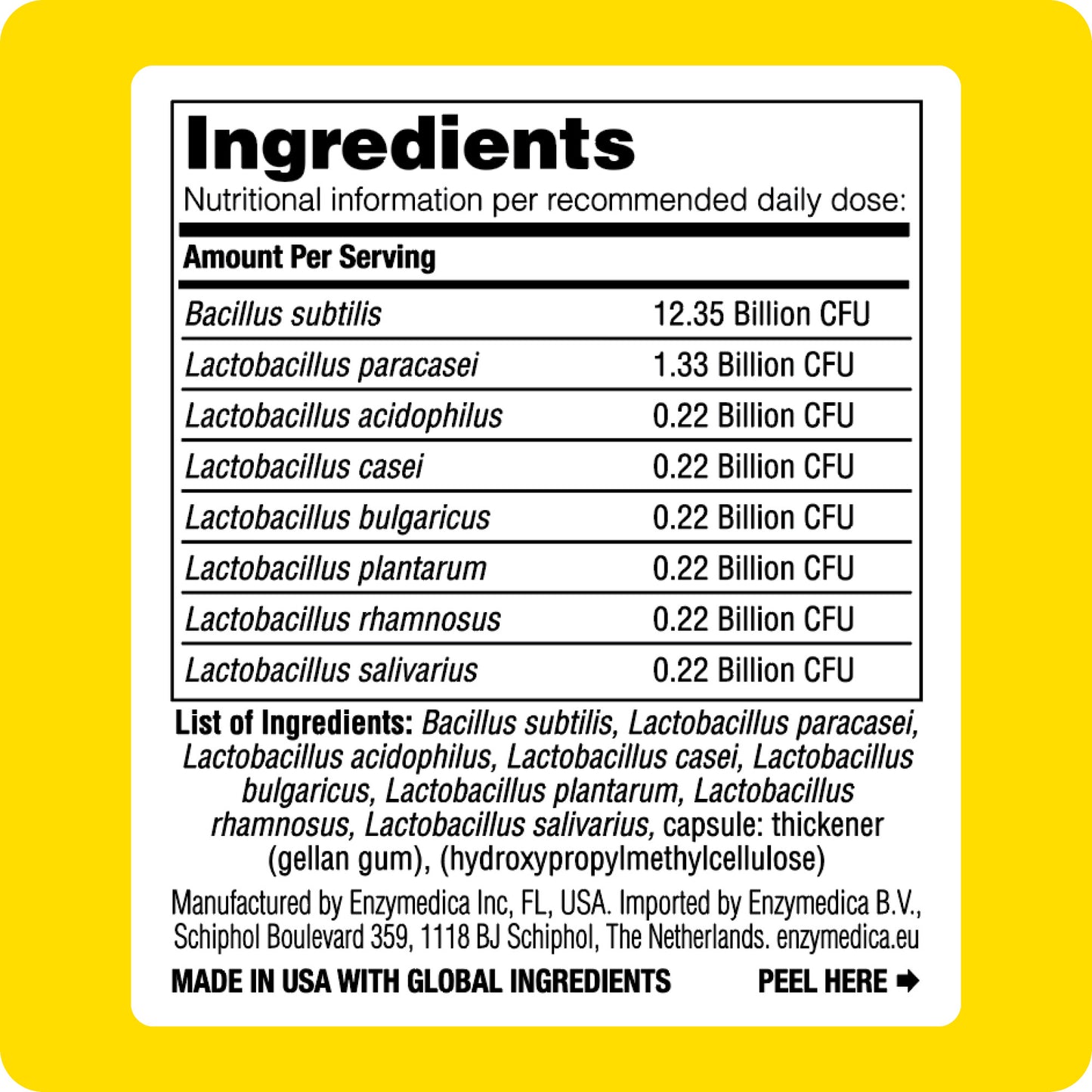 Pro-Bio™, 90 Count