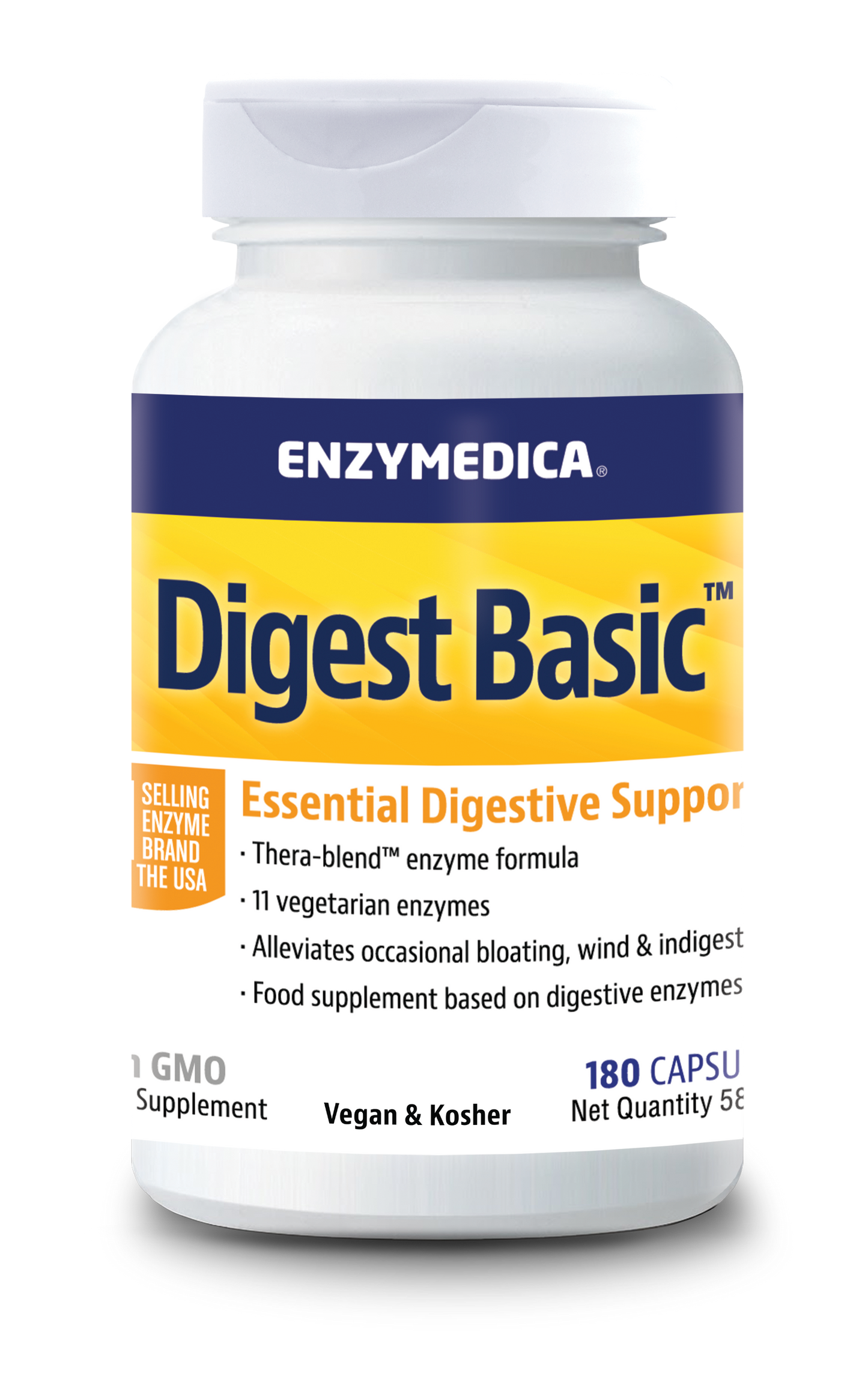 Digest Basic™, 180 Count