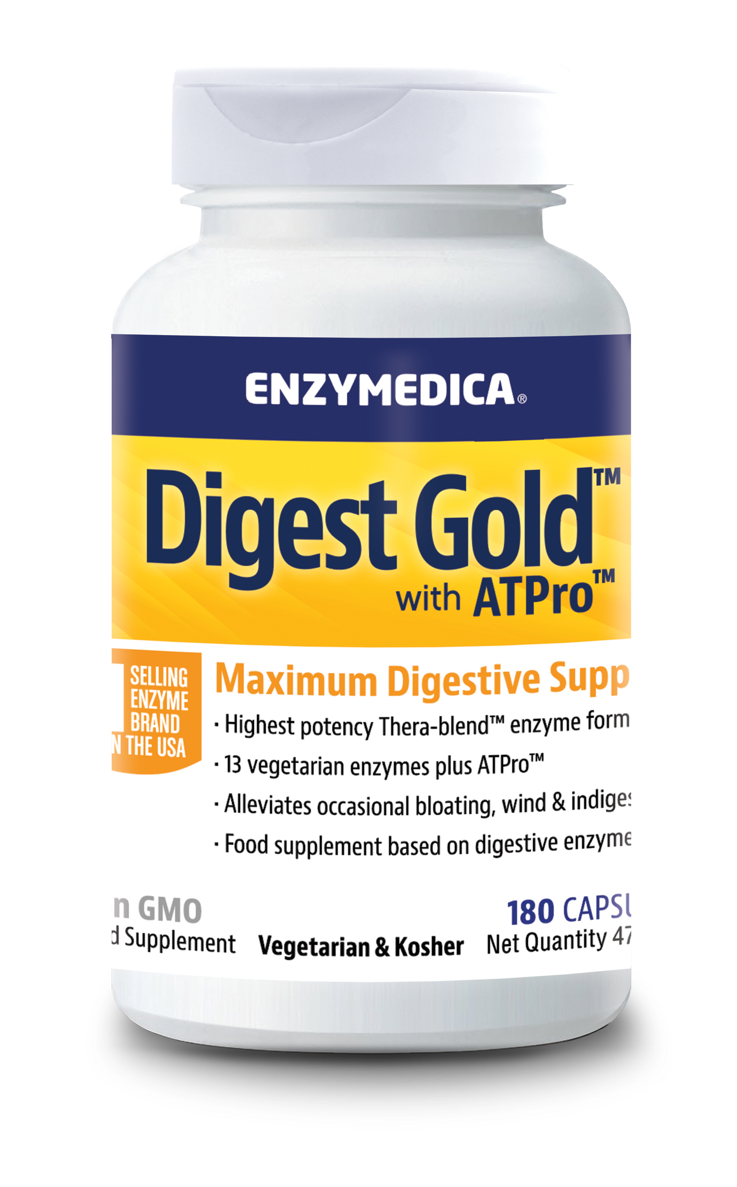Digest Gold™, 180 Count