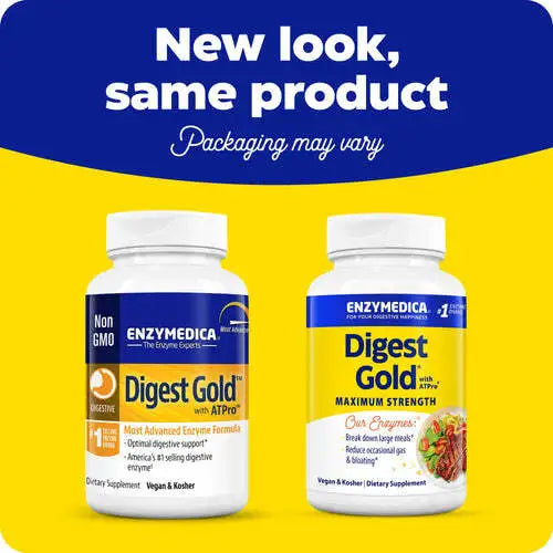 Digest Gold™, 180 Count