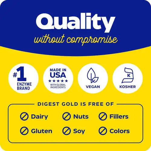 Digest Gold™, 180 Count