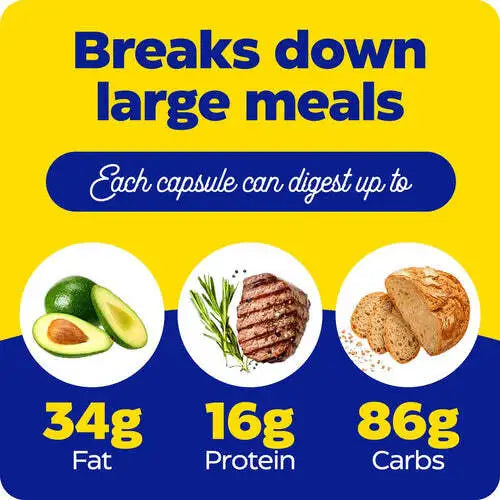 Digest Gold™, 180 Count